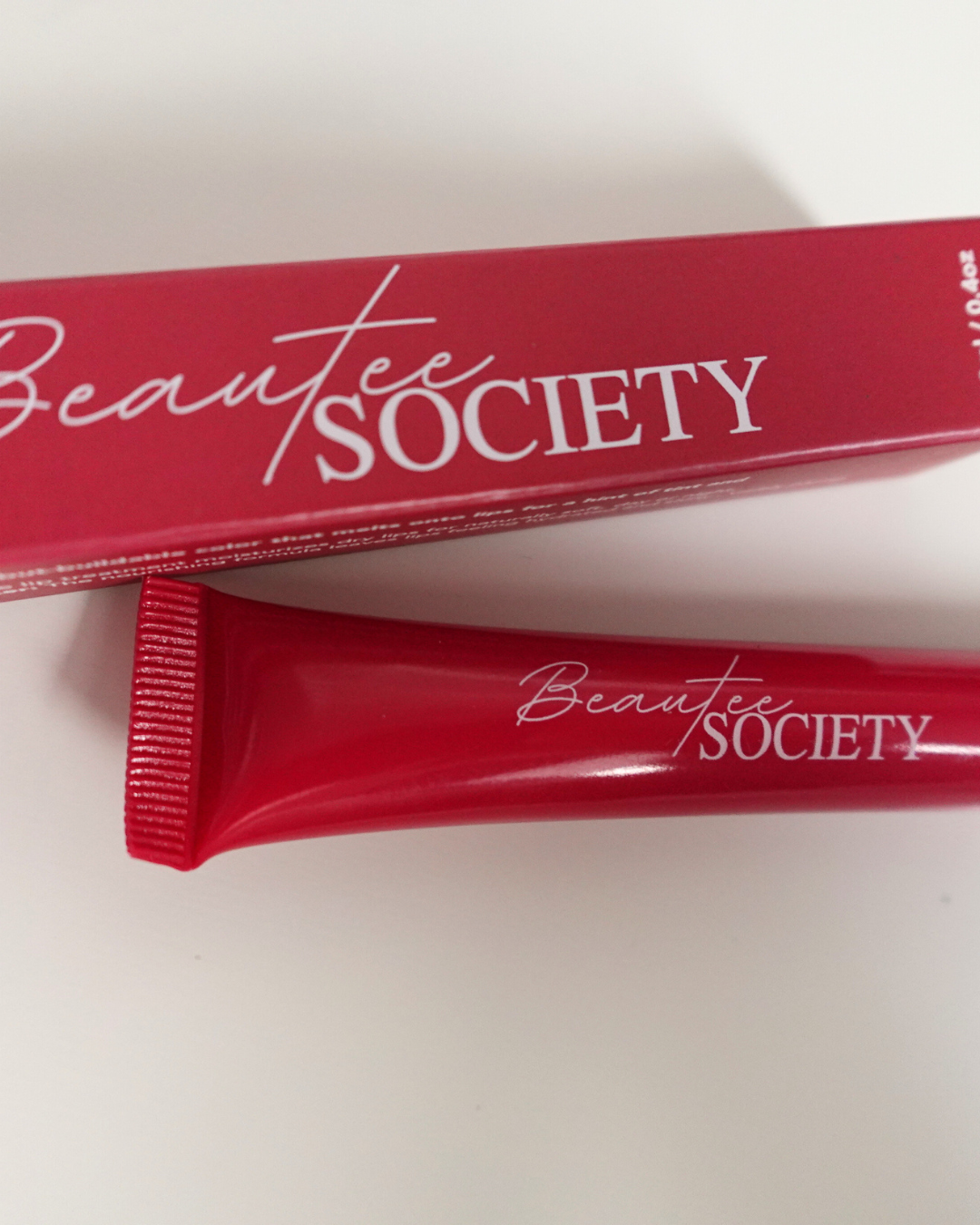 Cherry Red Lip Oil
