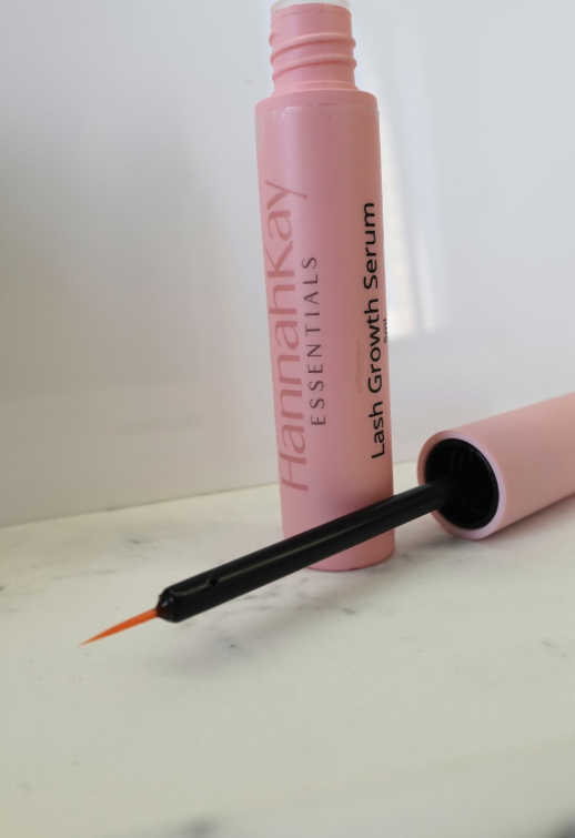 Eyelash Growth Serum - Pink