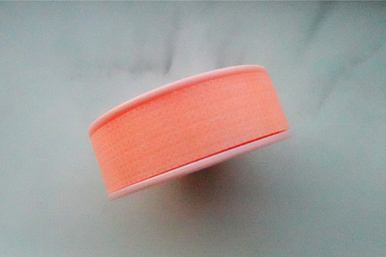 Peachy Peach Strong Hold Tape