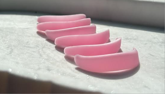 PINK PEARL LASH LIFT SHEILD