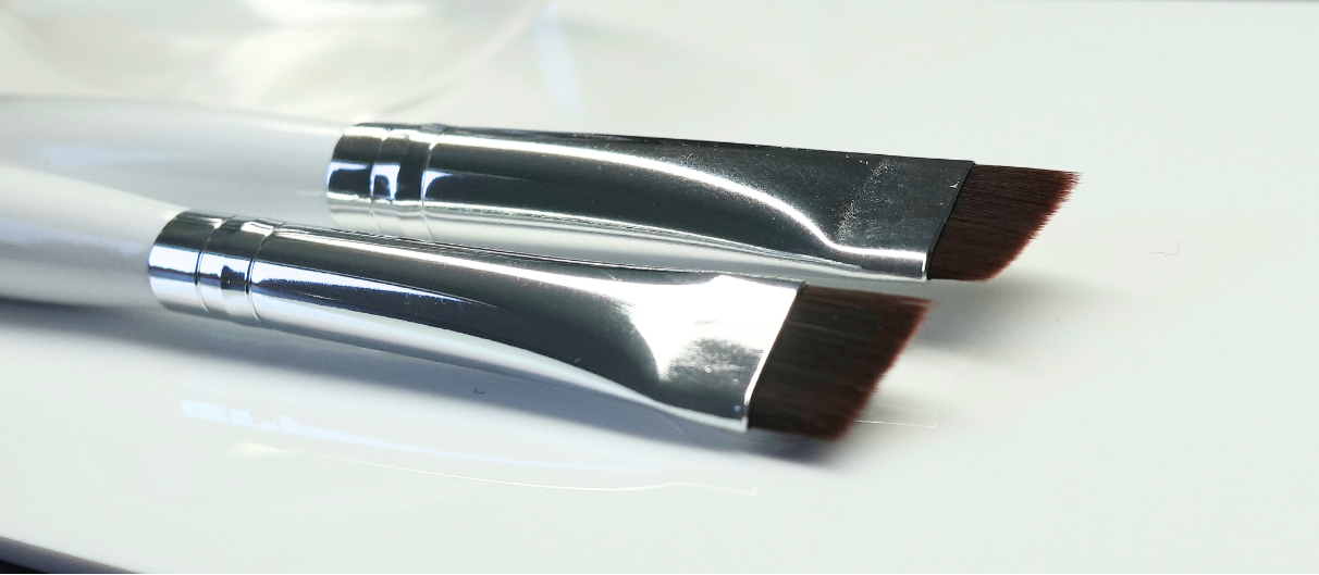 STELLA COLLECTION BROW APPLICATION BRUSHES