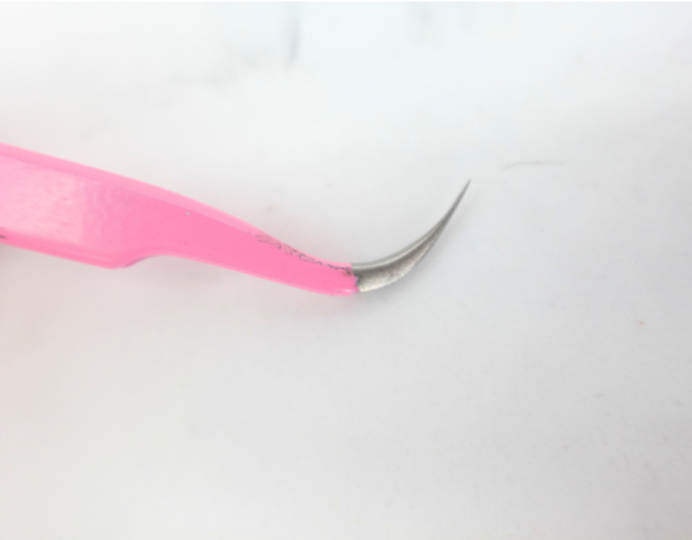 Vetus Tweezers (Pink)