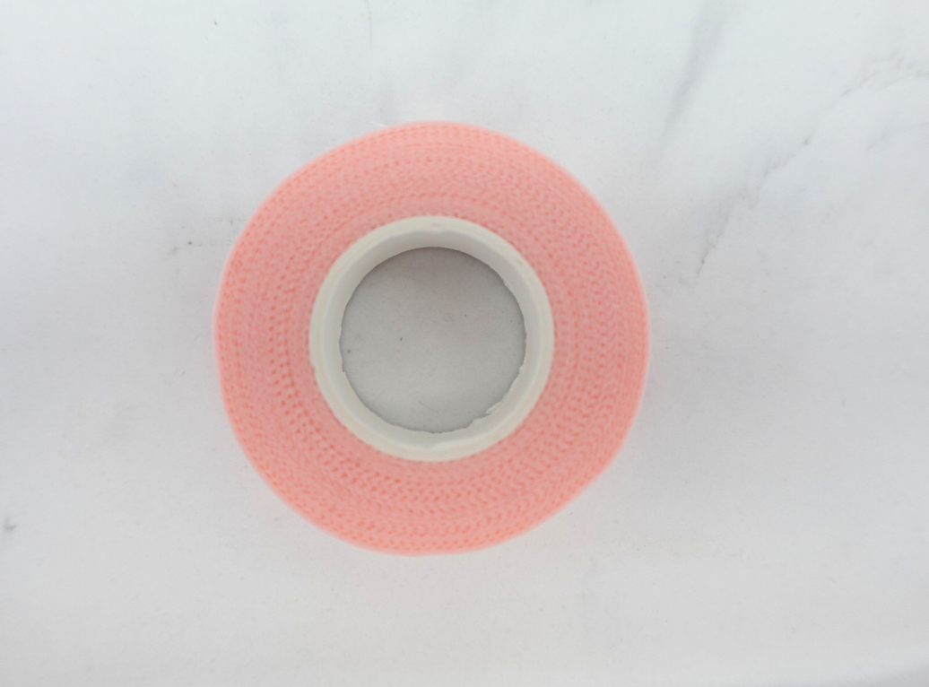 Pink Woven Tape