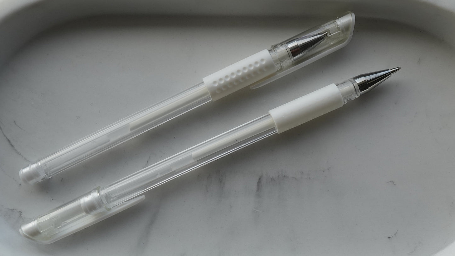 WHITE MAPPING PEN