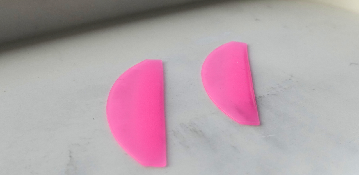Korean Lash Lift Shields – Reusable Silicone Shields for Precision Lash Lifting