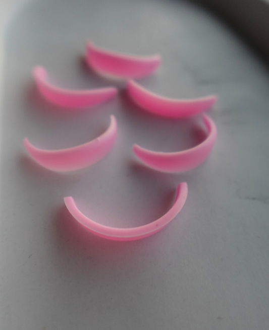 Bottom Lash Lift Shields