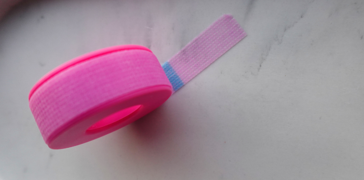 HOT PINK STRONG HOLD TAPE