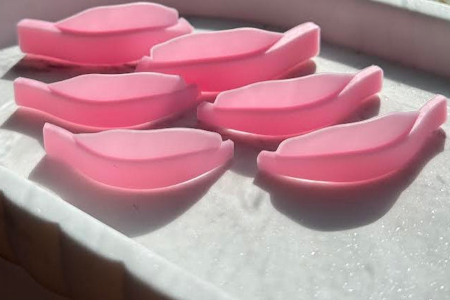 PINK PEARL LASH LIFT SHEILD