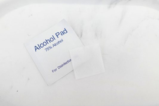Alcohol Cleansing Pads