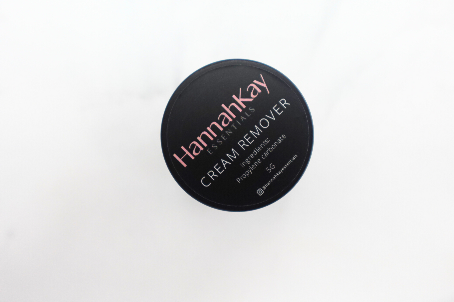 Eyelash Extension Remover - Cream Gel