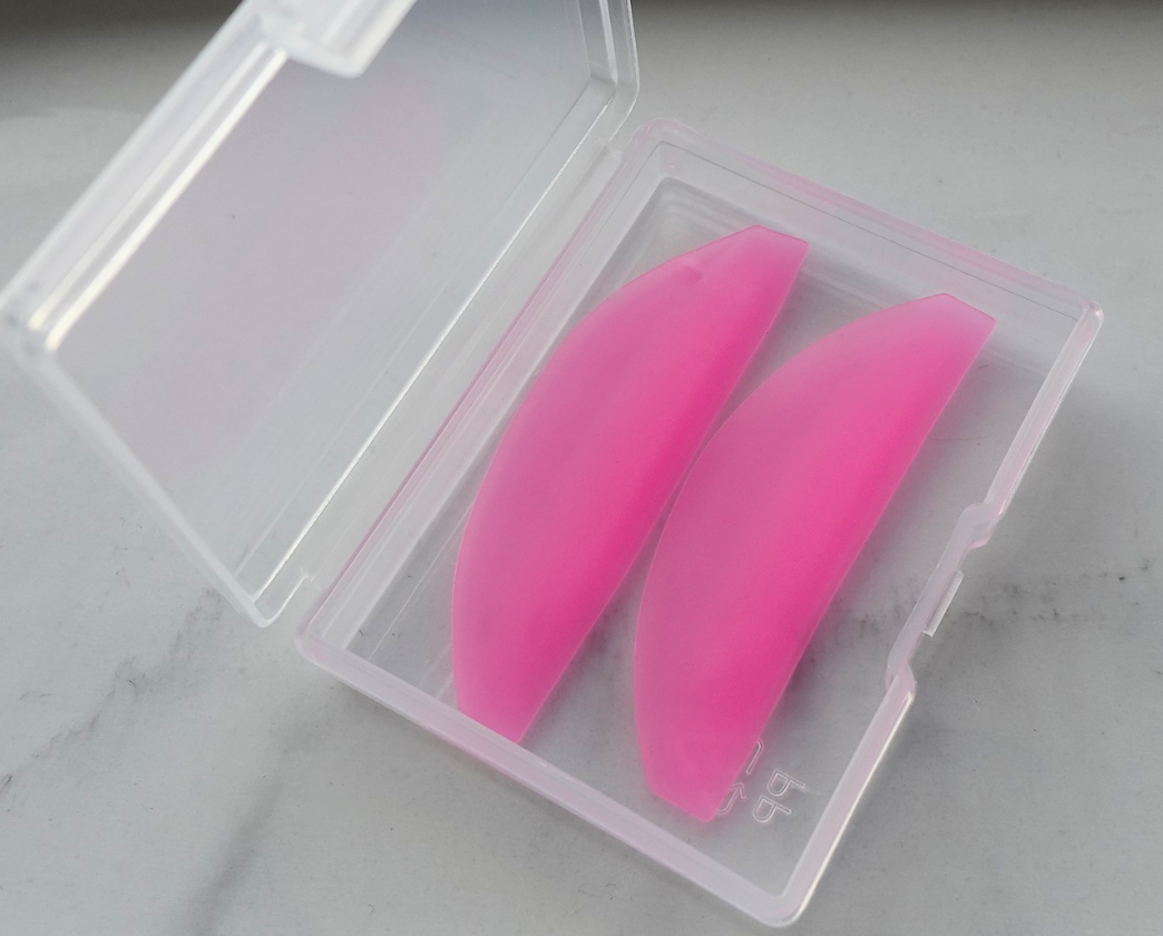 Korean Lash Lift Shields – Reusable Silicone Shields for Precision Lash Lifting